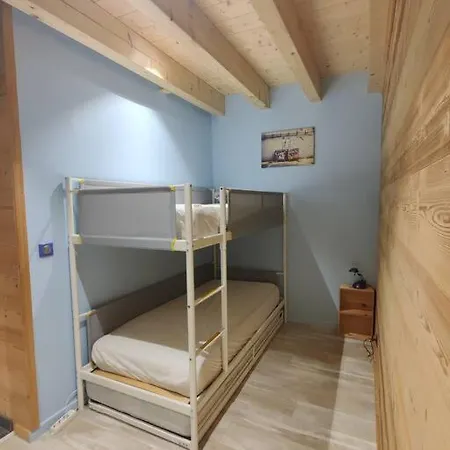 Appartement Svea Thollon-les-Memises