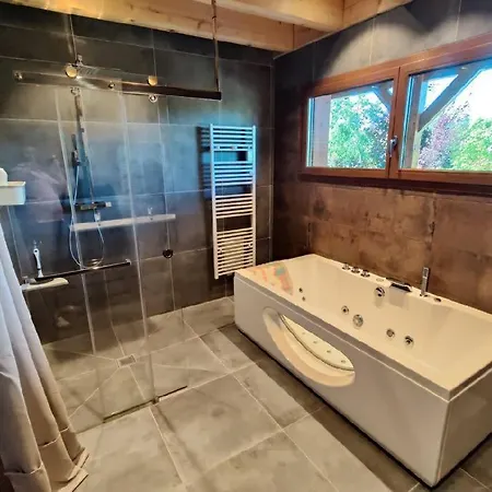 Appartement Svea Thollon-les-Memises