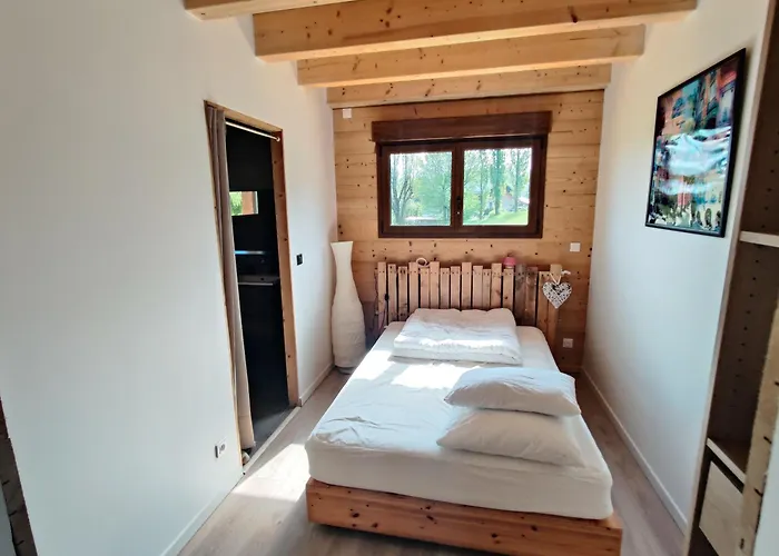 Svea Appartamento Thollon-les-Memises